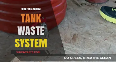 Understanding Worm Tank Waste Systems: Eco-Friendly Composting Solutions