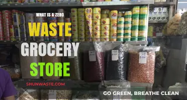 Sustainable Shopping: Exploring the Concept of Zero Waste Grocery Stores