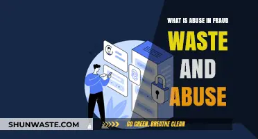 Understanding Abuse in Fraud, Waste, and Abuse: Key Definitions and Impacts