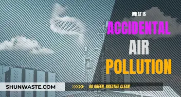 Unintentional Air Pollution: Understanding Accidental Emissions