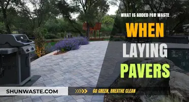 Essential Waste Management Tips for Paver Installation Projects