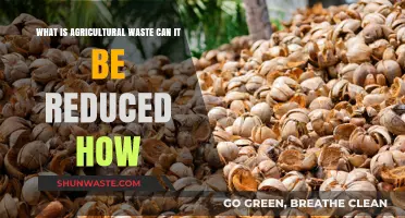 Sustainable Farming: Tackling Agricultural Waste Reduction Strategies