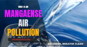 Air Manganese Pollution: Understanding the Toxic Air We Breathe