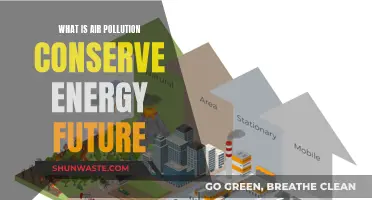 Air Pollution: Energy Conservation for a Greener Future