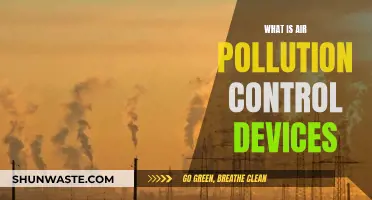 Air Pollution Control Devices: How They Work