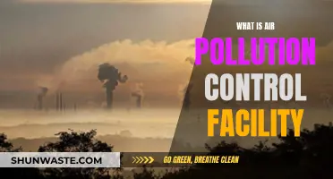 Air Pollution Control Facility: Definition and Importance