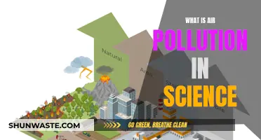 Air Pollution: Science and Health