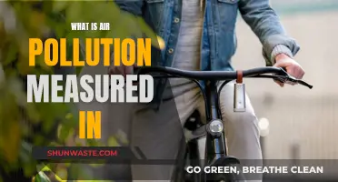 Air Pollution Measurement: Understanding the Units