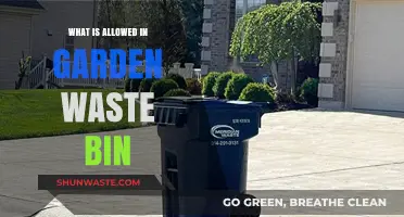 Garden Waste Bin Guide: What’s Allowed and What’s Not
