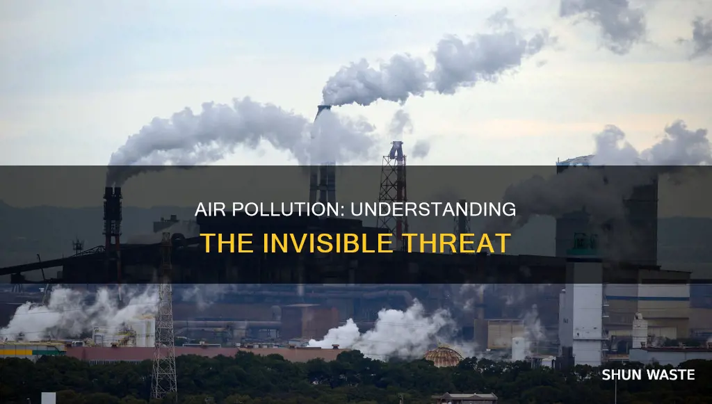 what is ambiant air pollution