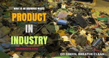 Unlocking Potential: Transforming Industry's Most Abundant Waste into Resources