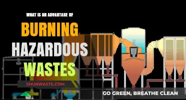 Safeguarding the Environment: The Benefits of Hazardous Waste Incineration
