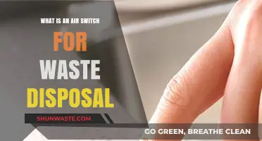Understanding Air Switches: A Key Component for Safe Waste Disposal