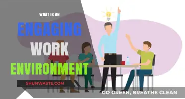 Creating an Engaging Work Environment: Strategies for Productivity and Satisfaction