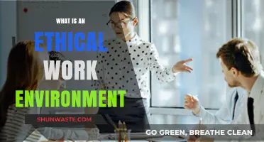 Fostering Integrity: Key Elements of an Ethical Work Environment