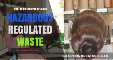 Understanding Non-Hazardous Regulated Waste: A Practical Example