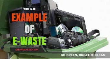 Unveiling E-Waste: Common Examples of Discarded Electronics Around Us
