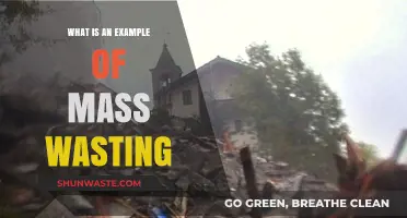 Understanding Mass Wasting: A Real-World Landslide Example Explained