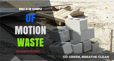 Eliminating Motion Waste: A Practical Example for Efficient Workflows