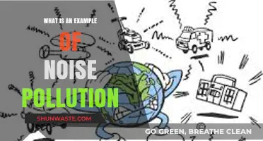 Sources of Noise Pollution and Their Impact