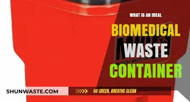 Choosing the Right Biomedical Waste Container: Safety and Compliance Guide