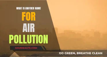 Air Contamination: The Other Name for Air Pollution