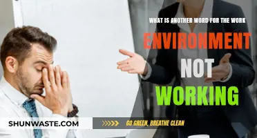 Toxic Workplace: When the Work Environment Fails to Function
