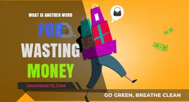 Stop Squandering Cash: Synonyms for Wasting Money and How to Avoid It