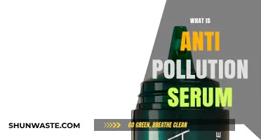 Anti-Pollution Serum: Protecting Skin from Environmental Damage