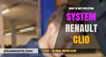 Renault Clio's Anti-Pollution System: How Does It Work?