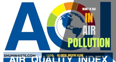 Air Quality Index: Understanding Air Pollution Levels