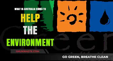 Australia's Green Initiatives: Environmental Efforts and Sustainable Progress