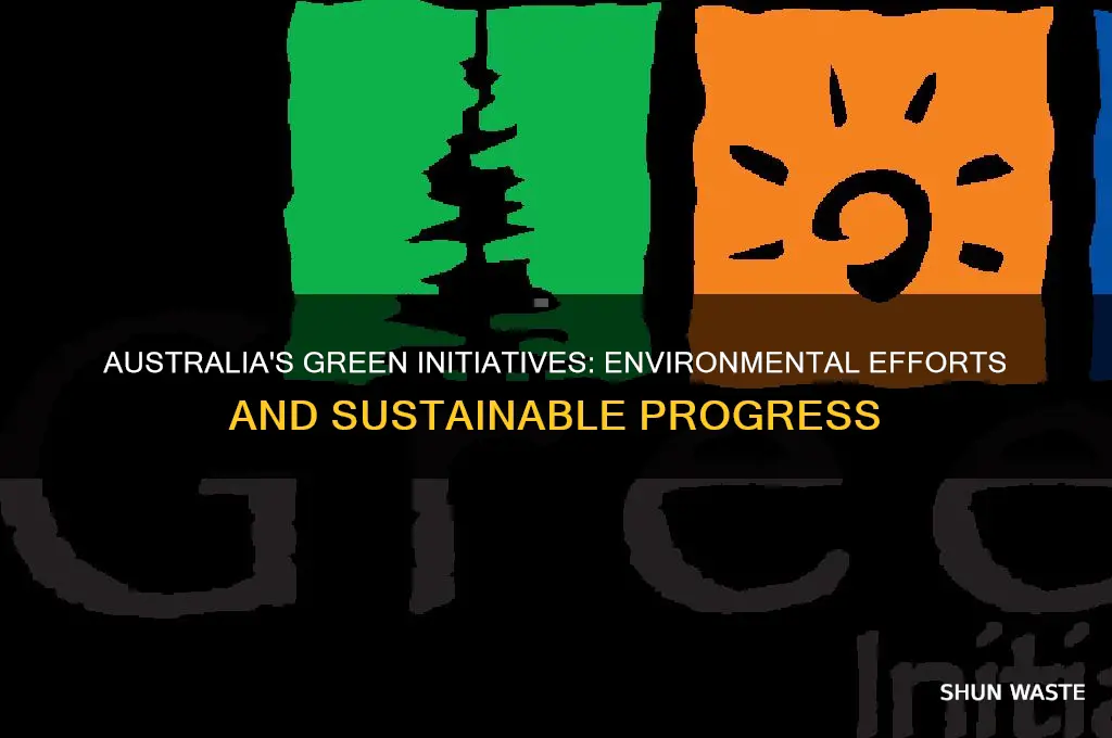 what is australia doing to help the environment