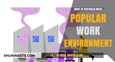 Exploring Australia's Most Popular Work Environment: Trends and Insights