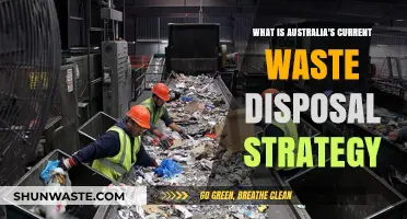 Exploring Australia's Contemporary Approach to Waste Management