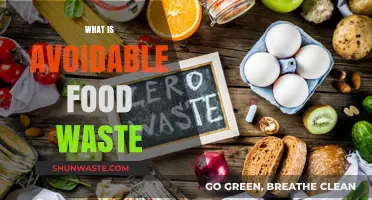 Reducing Food Waste: Tips for a More Sustainable Kitchen