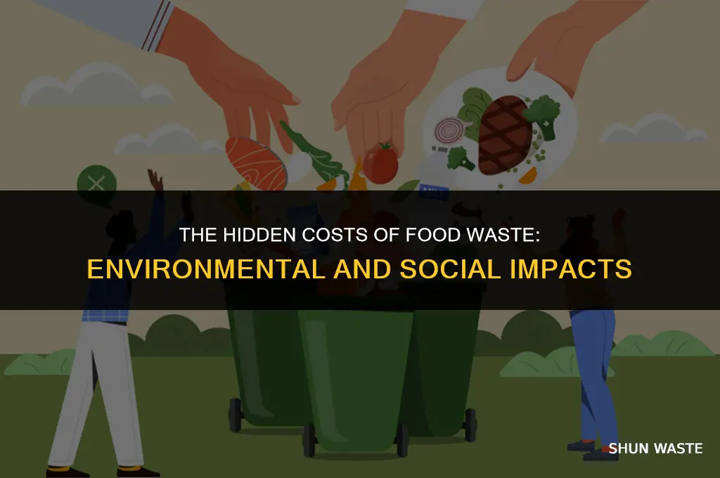 what is bad about food waste