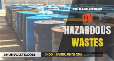 Understanding the Basel Convention on Hazardous Wastes: A Global Overview