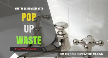 Understanding Basin Mixers with Pop-Up Waste: A Comprehensive Guide
