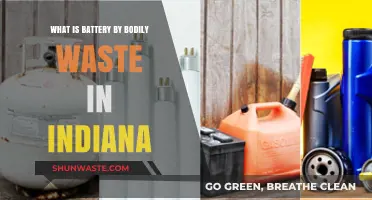 Understanding Indiana's Battery by Bodily Waste Law: Definition and Implications