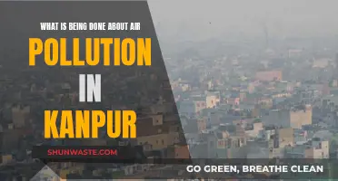 Kanpur's Air Pollution: Strategies and Solutions