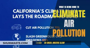 Fighting Air Pollution: Innovations and Initiatives