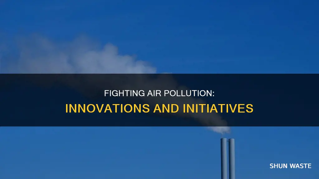 what is being done to eliminate air pollution