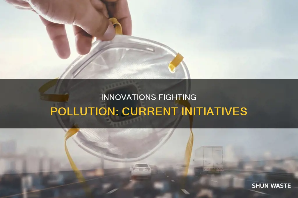 Innovations Fighting Pollution: Current Initiatives | ShunWaste