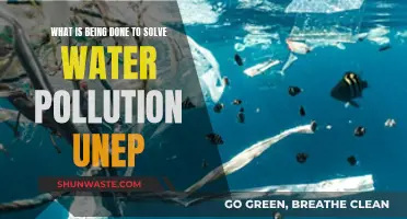 UNEP's Efforts to Tackle Water Pollution: A Comprehensive Overview