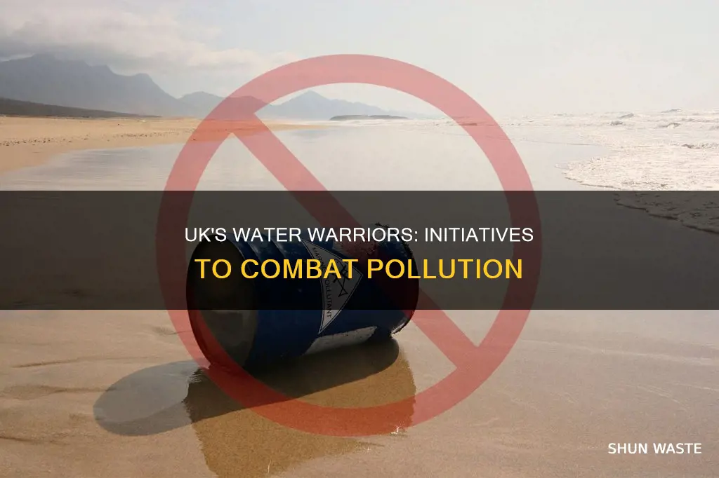 what is being done to stop water pollution united kingdom