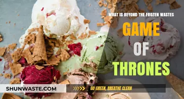 Exploring the Mysteries Beyond Game of Thrones' Frozen Wastes