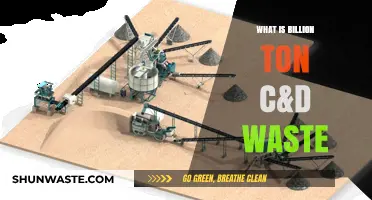 Understanding Billion-Ton C&D Waste: Causes, Impacts, and Solutions