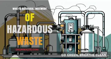 Eco-Friendly Solutions: The Biological Treatment of Hazardous Waste