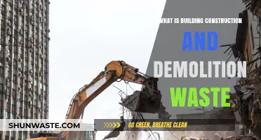 Understanding Building Construction and Demolition Waste: Types, Impact, and Management